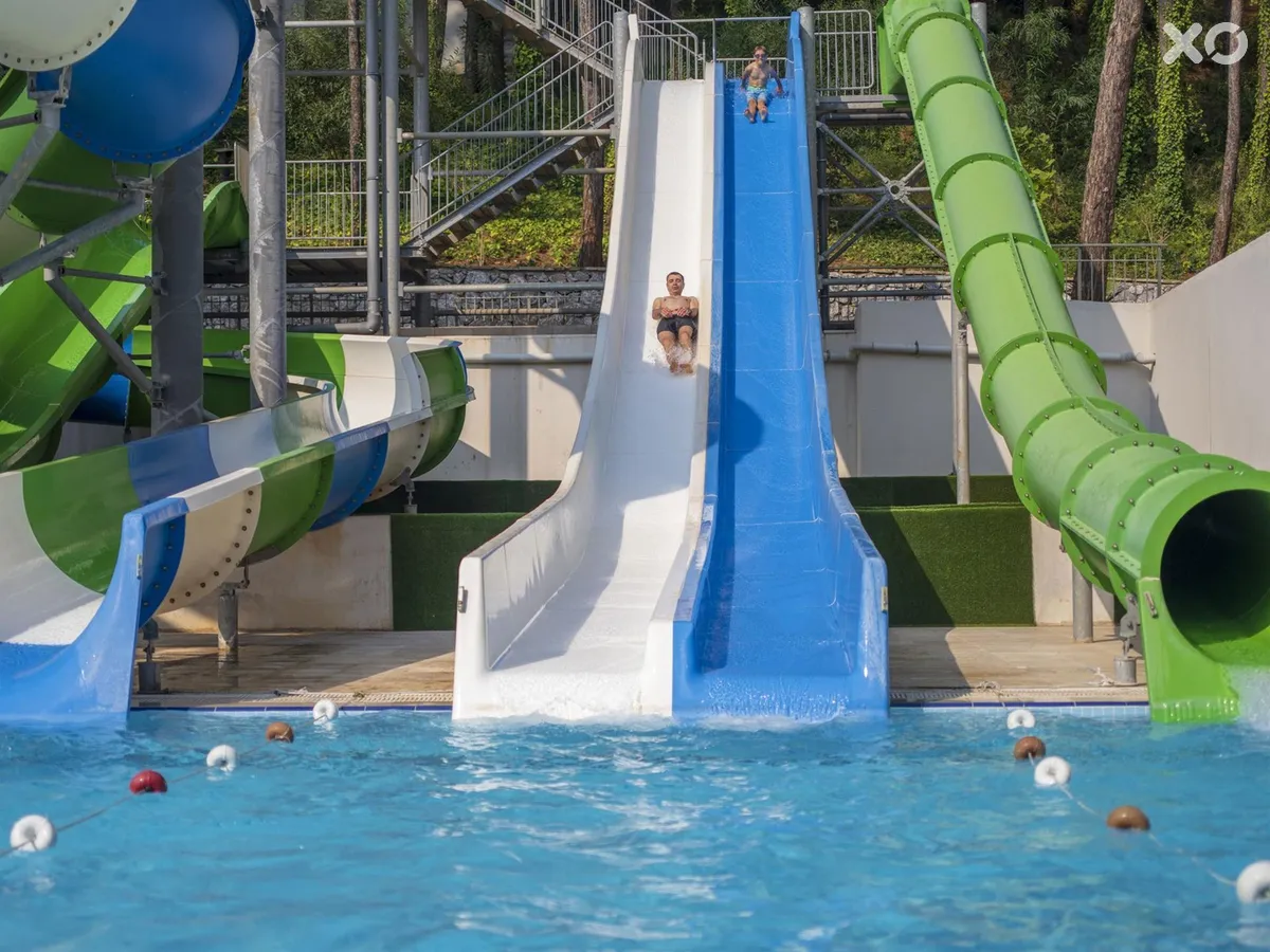 Orka Lotus Beach Hotel