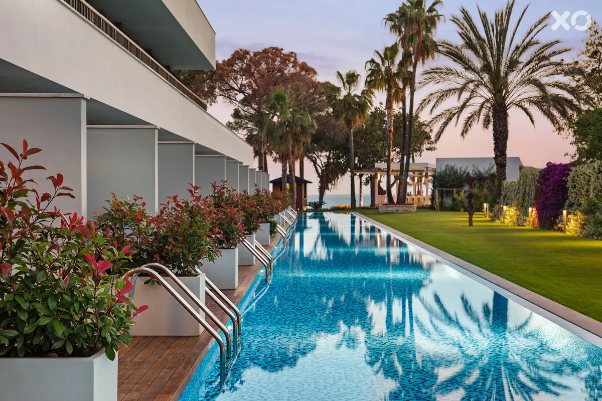 Acanthus Cennet Barut Collection