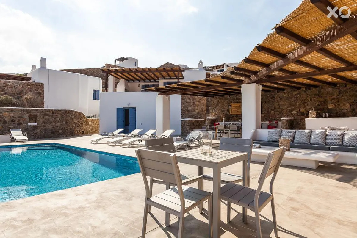 Mykonos Panormos Villas