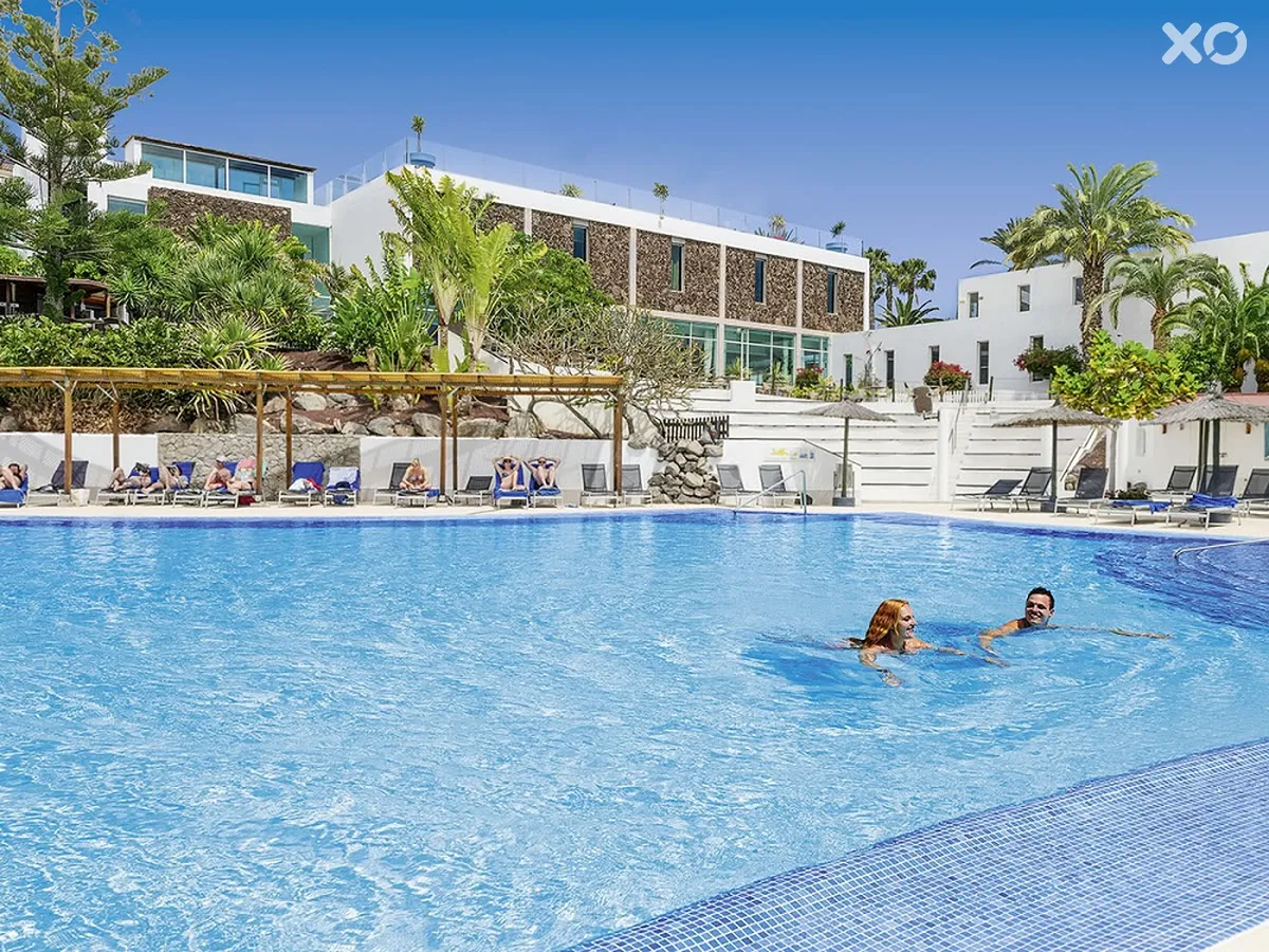 Allsun Hotel Esquinzo Beach