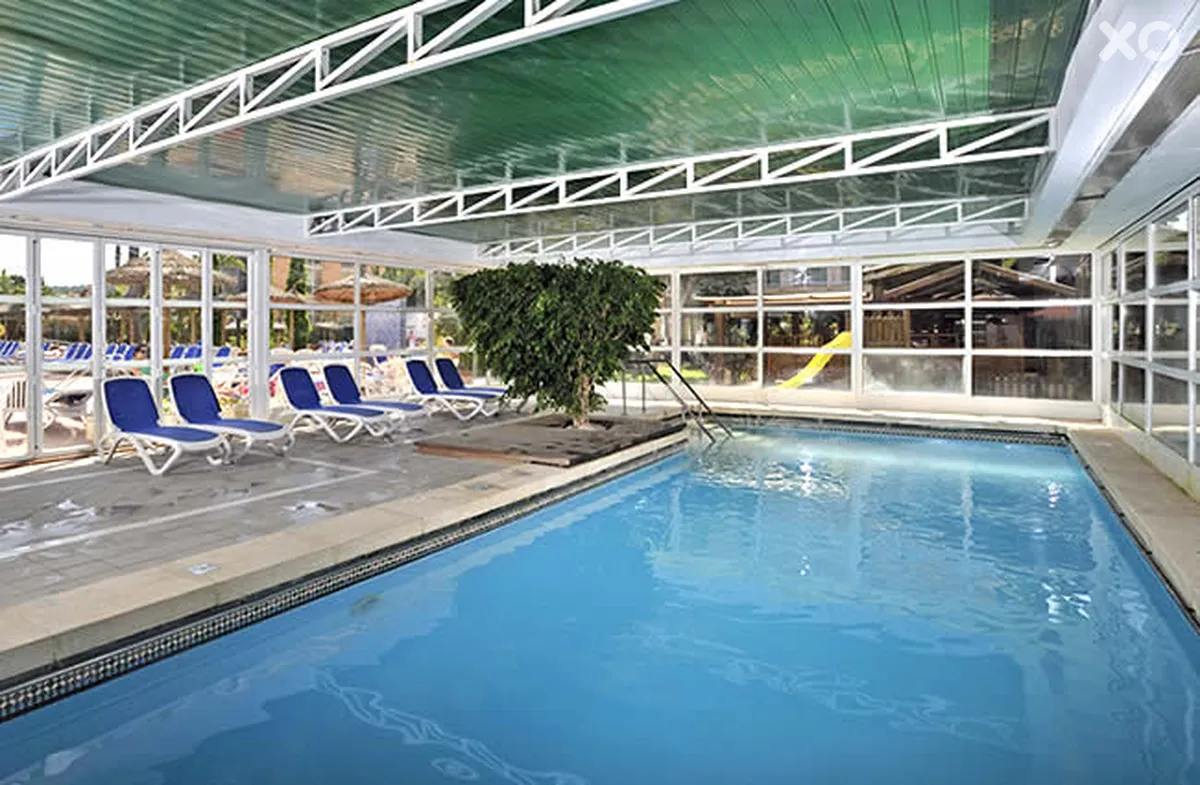 Globales Pionero Hotel