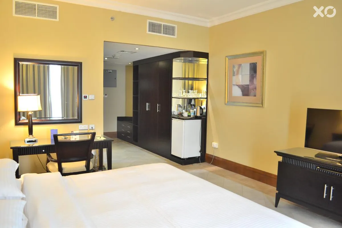 Sheraton Khalidiya Hotel Abu Dhabi