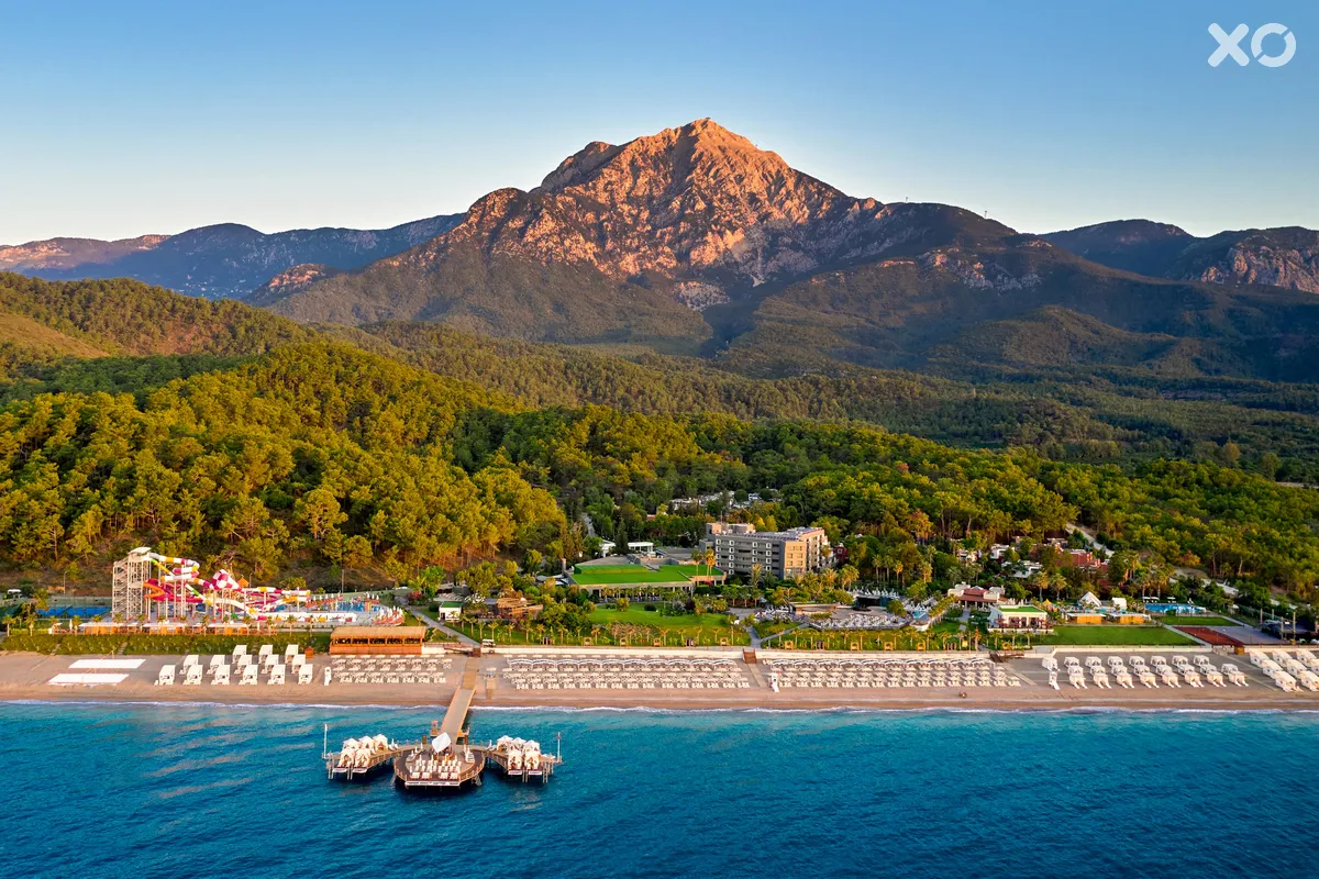 Movenpick Resort Antalya Tekirova