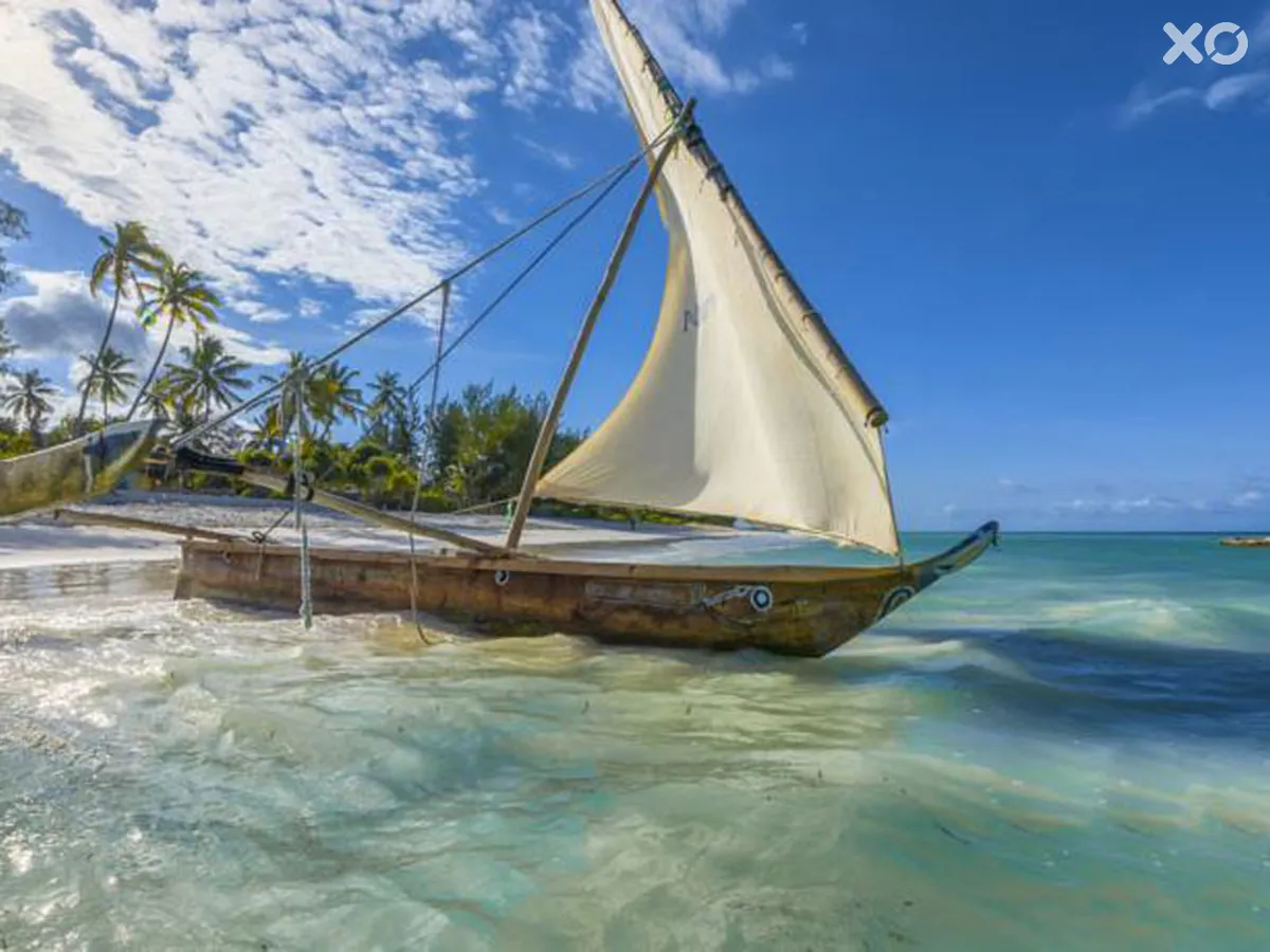 Hakuna Majiwe Beach Lodge Zanzibar