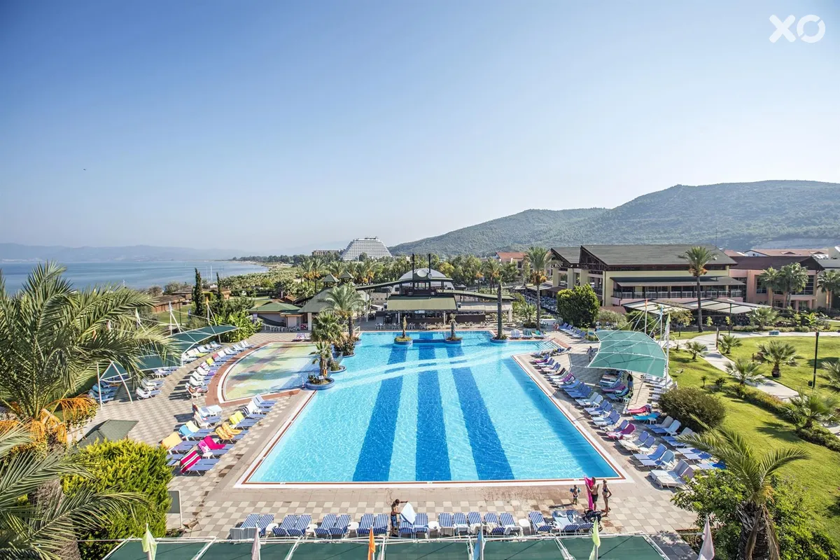 Aqua Fantasy Aquapark Hotel & Spa