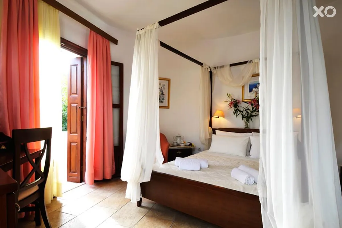 Mathios Village Hotel