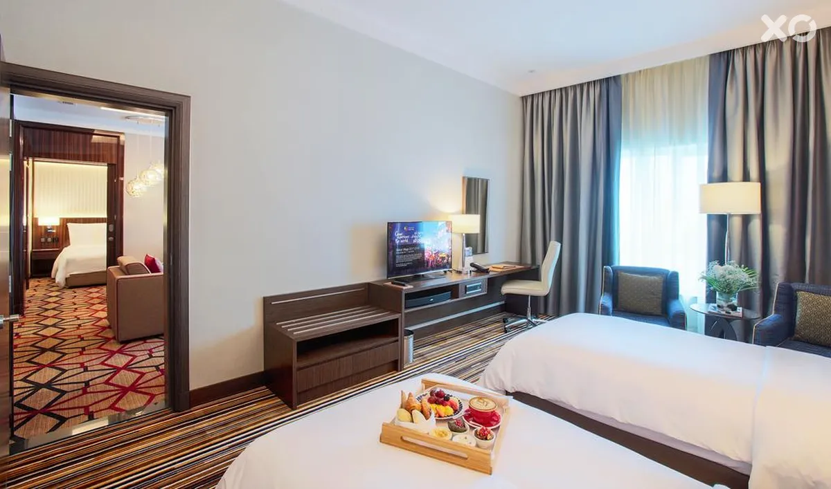 Dusit D2 Kenz Hotel Dubai