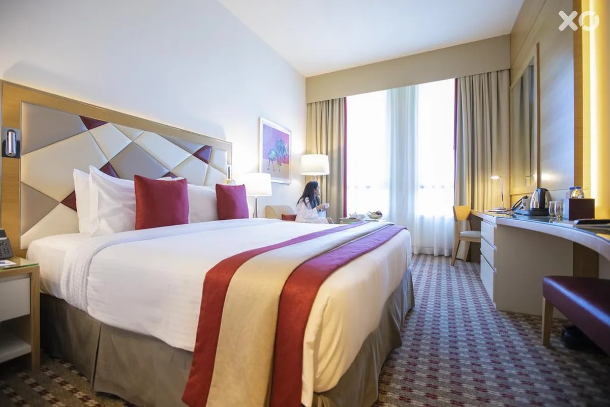Gulf Inn Hotel Al Nasr
