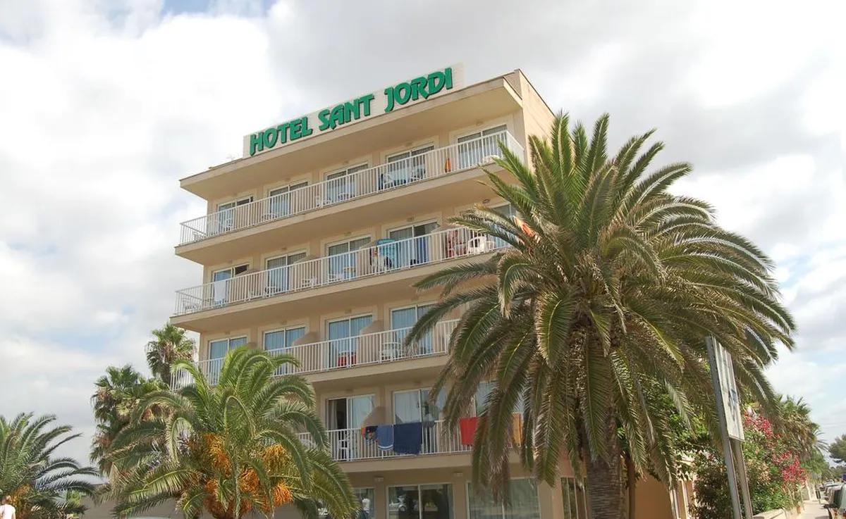 Sant Jordi Hotel