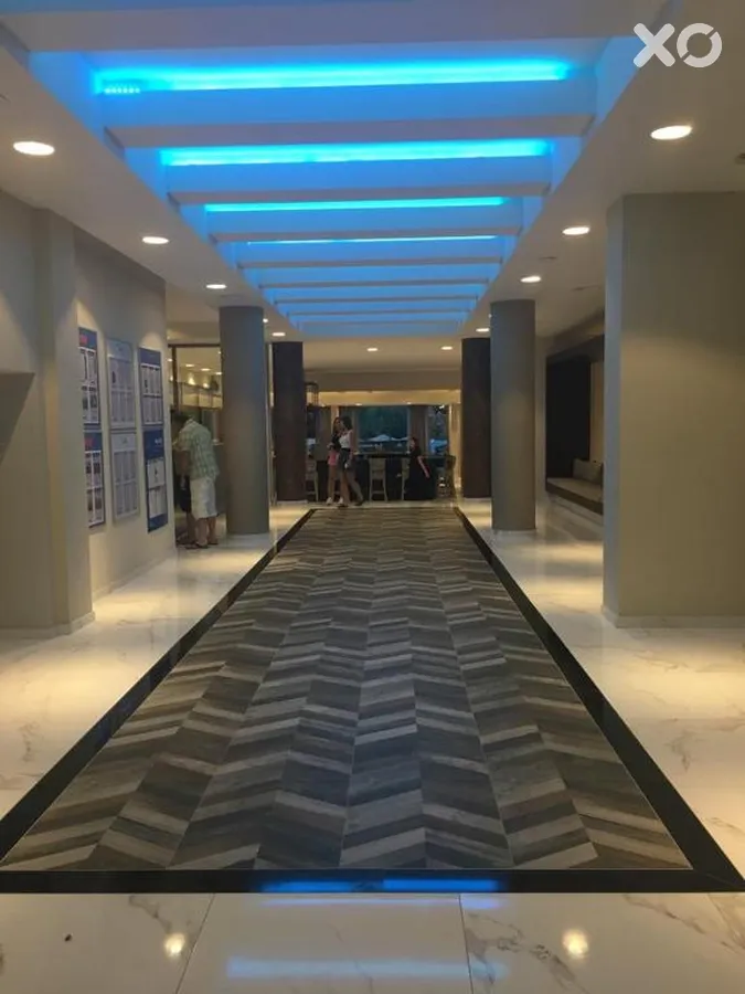 Poseidon Hotel Sea Resort