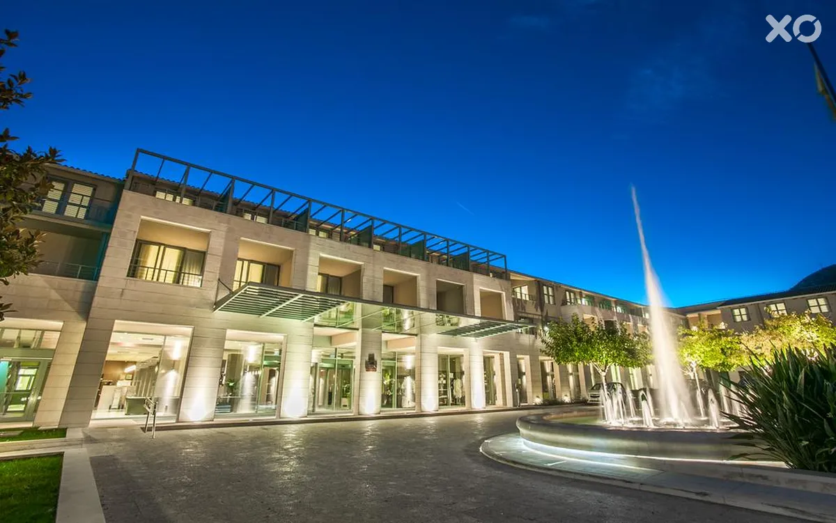 Admiral Grand Hotel