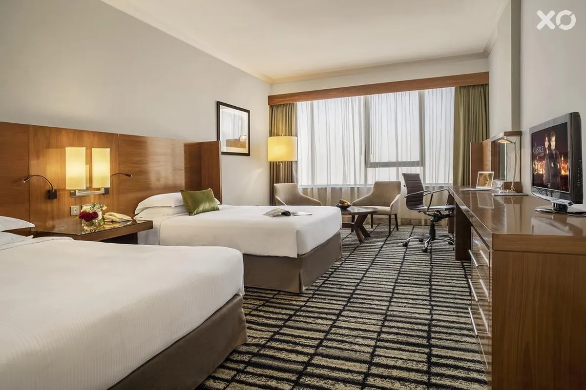 Jumeira Rotana Dubai