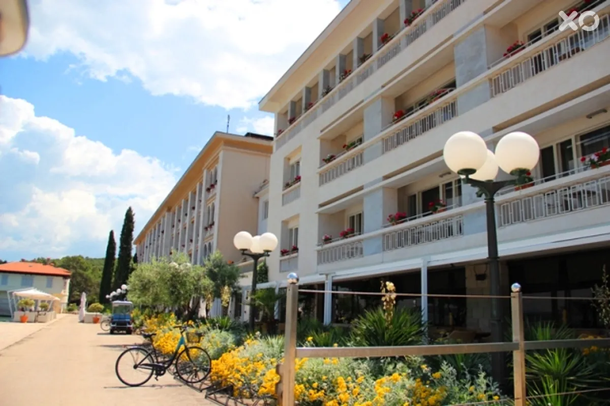 Istra Hotel Brijuni