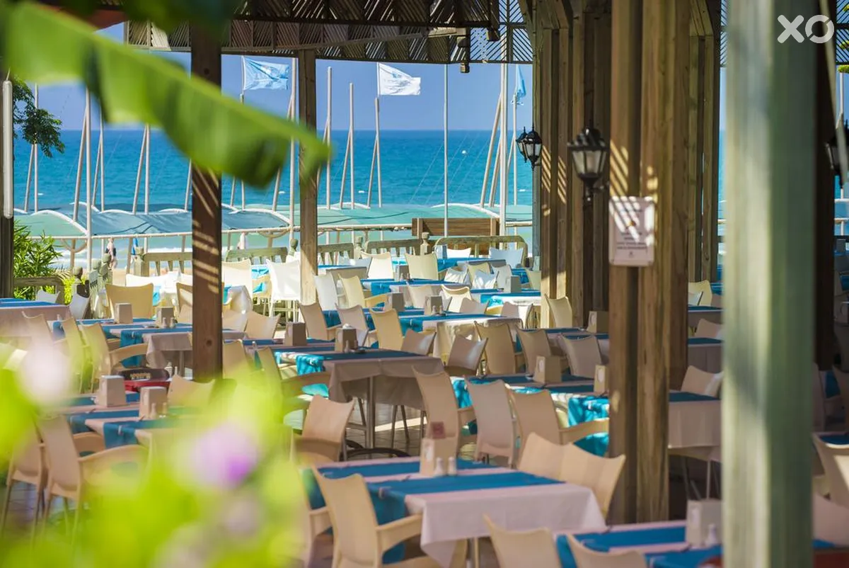Terrace Beach Resort