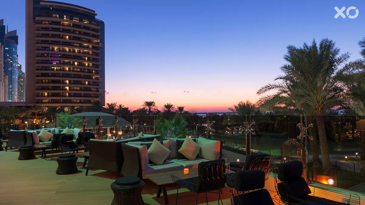 Le Royal Meridien Beach Resort & Spa
