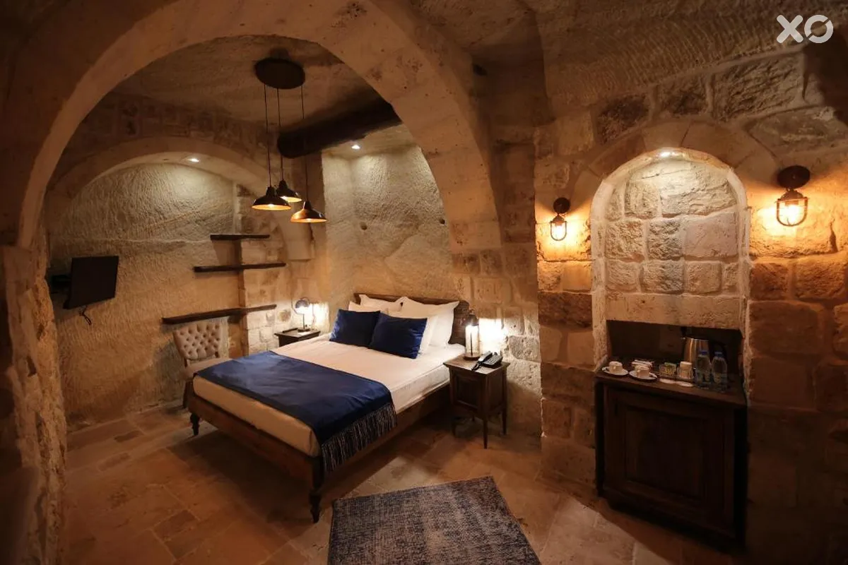 Urgup Cave Suites Hotel