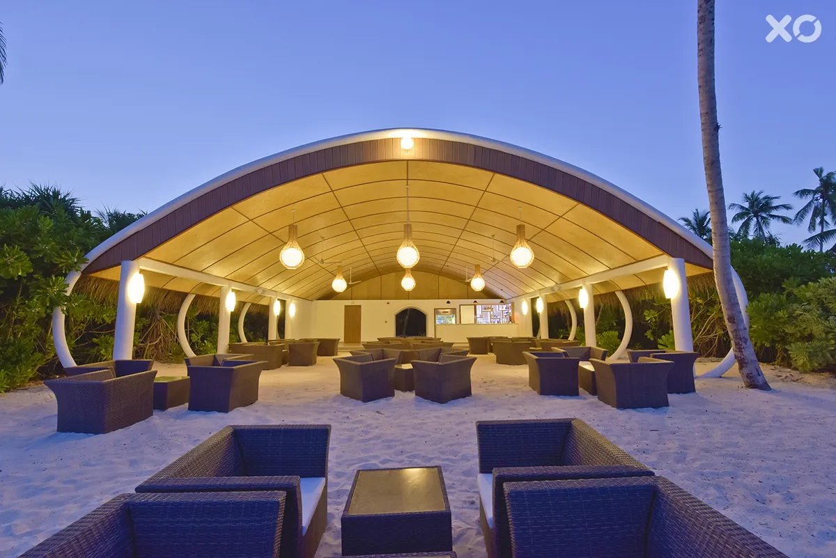 Dreamland Maldives Resort