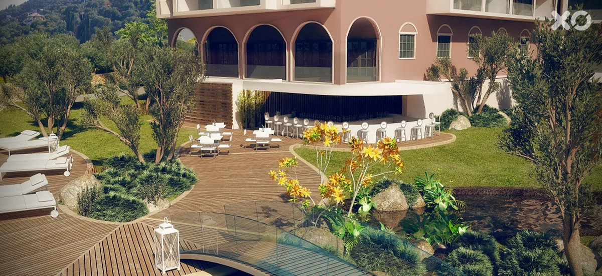 Elegance Luxury Executive Suites