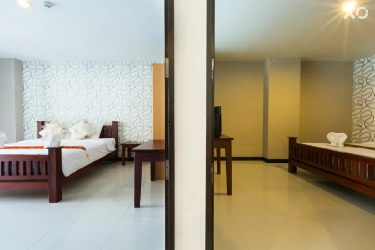 Jomtien Plaza Residence