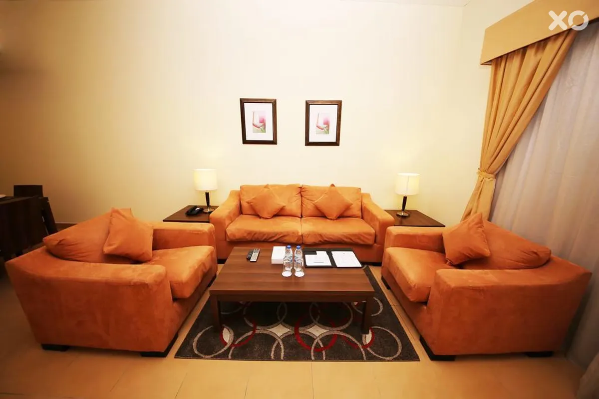 Tulip Hotel Apartments