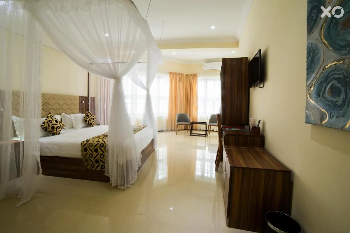 Spice Palace Hotel