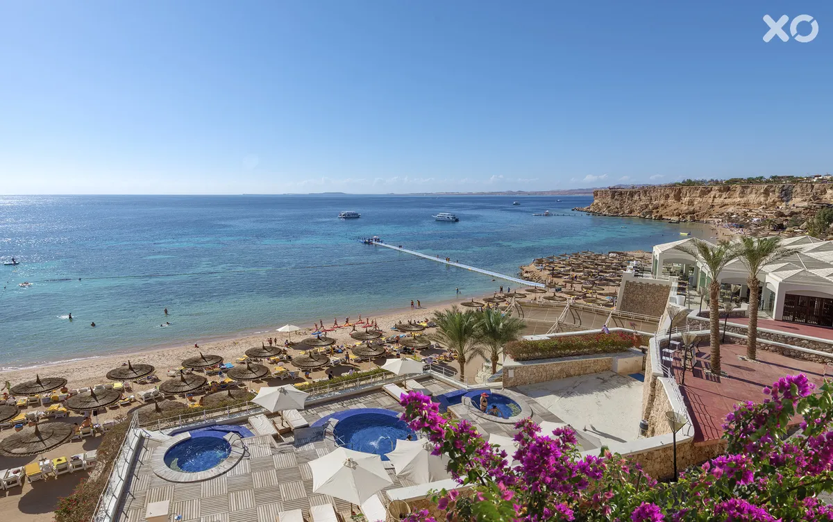 Reef Oasis Beach Resort