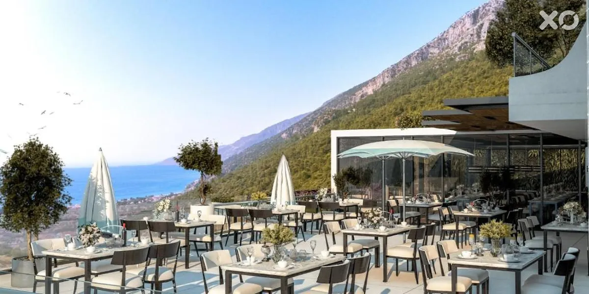 Sertil Royal Forest Hotel