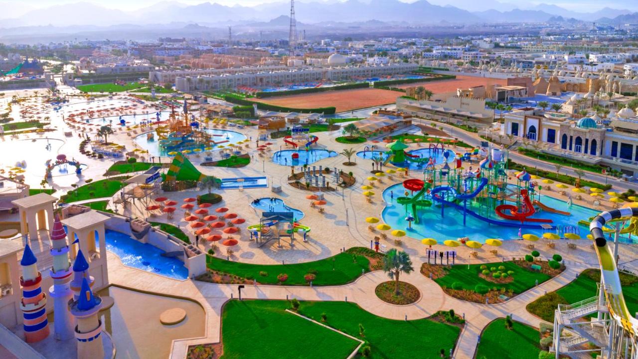 Pickalbatros Aqua Park Sharm