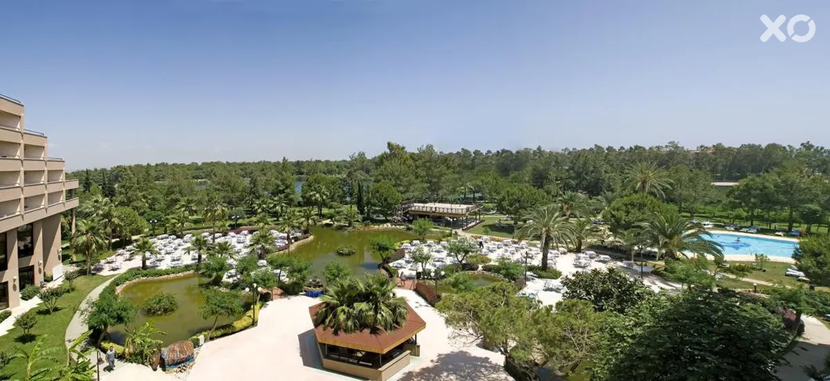Megasaray Resort Side