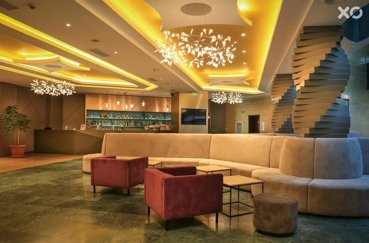Marina Grand Beach Hotel
