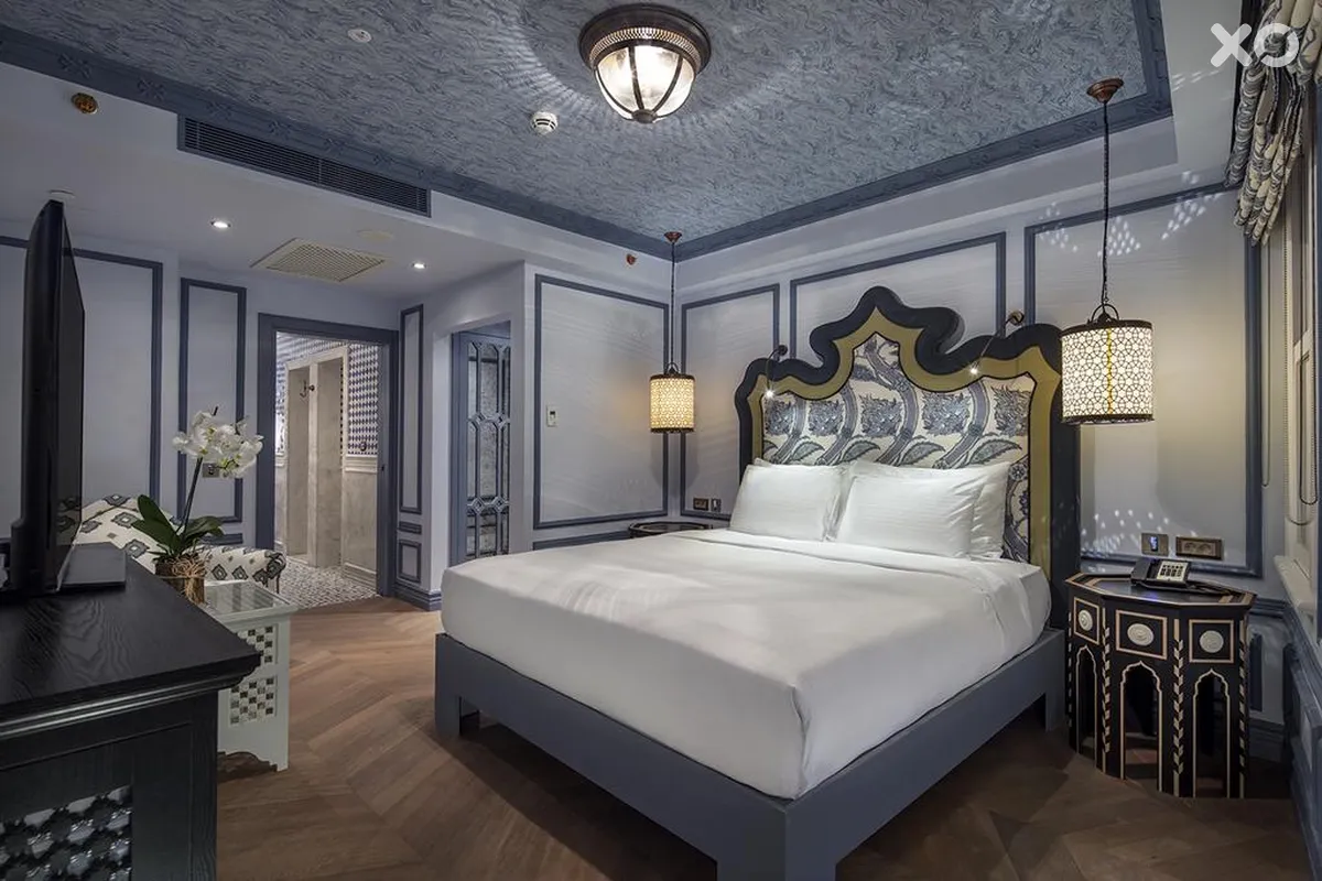 Hagia Sofia Mansions Istanbul Curio Collection by Hilton