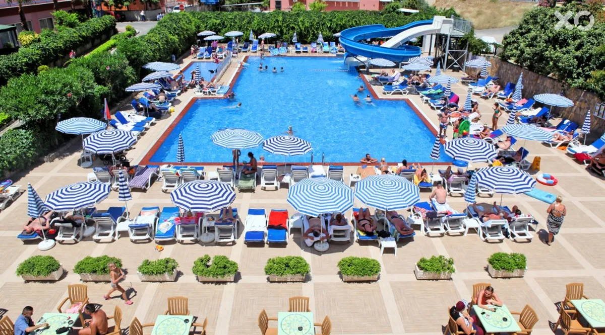 Blue Star Hotel