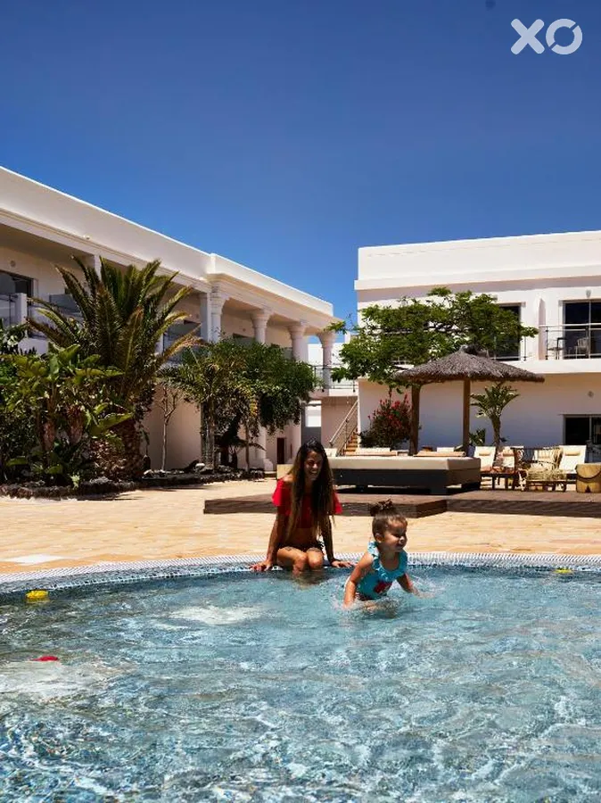 Coral Cotillo Beach