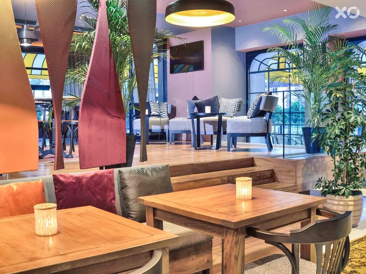 Movenpick Hotel Istanbul Bosphorus