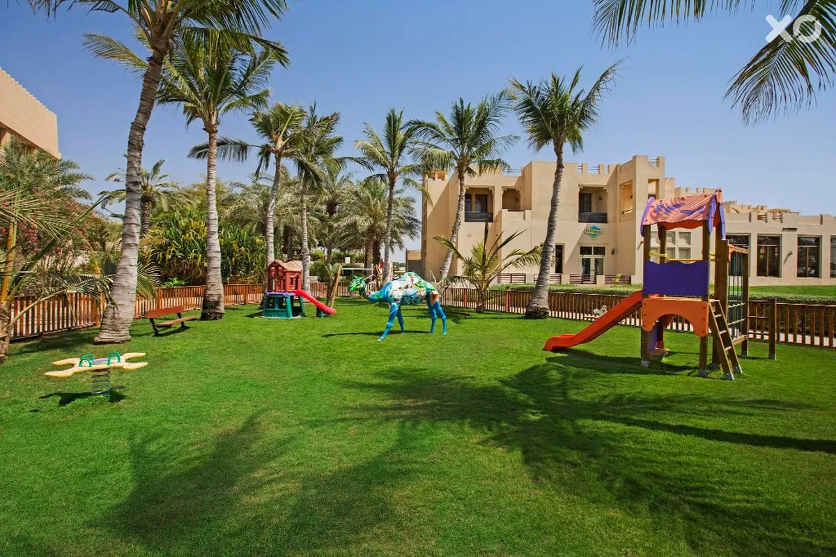 Hilton Al Hamra Beach & Golf Resort