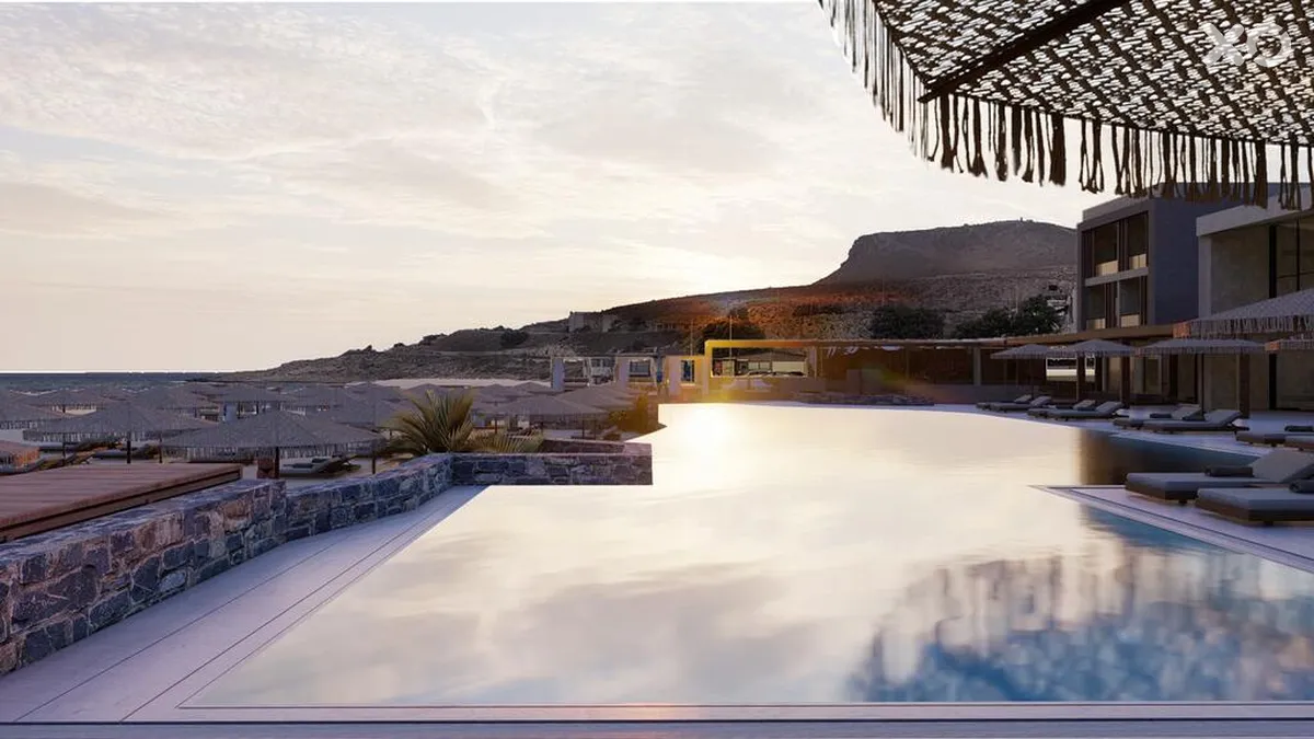Unique Blue Resort