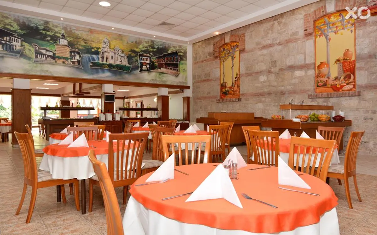 Estreya Palace Hotel