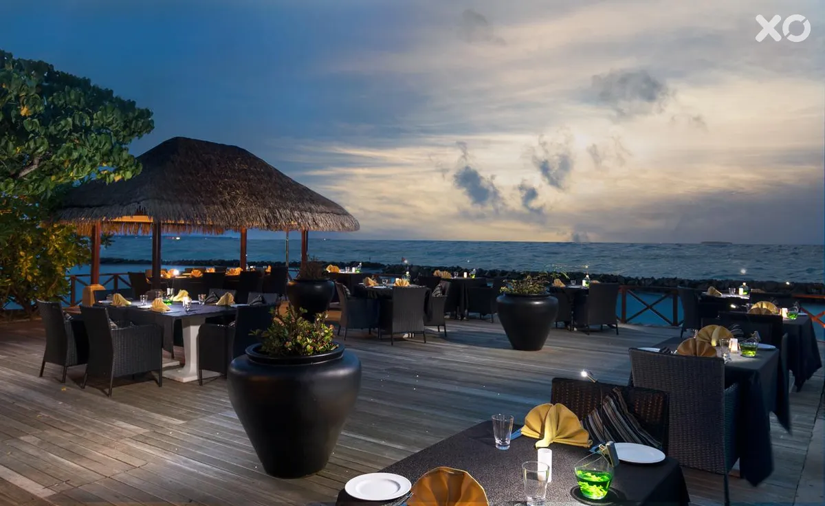 Taj Coral Reef Resort & Spa