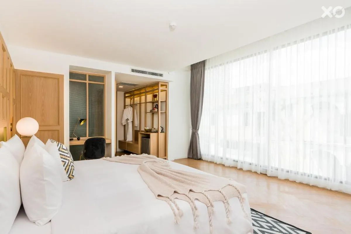 Scene Bangkoknoi Hotel