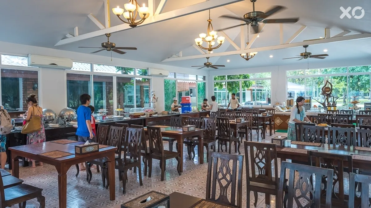 Rayaburi Resort
