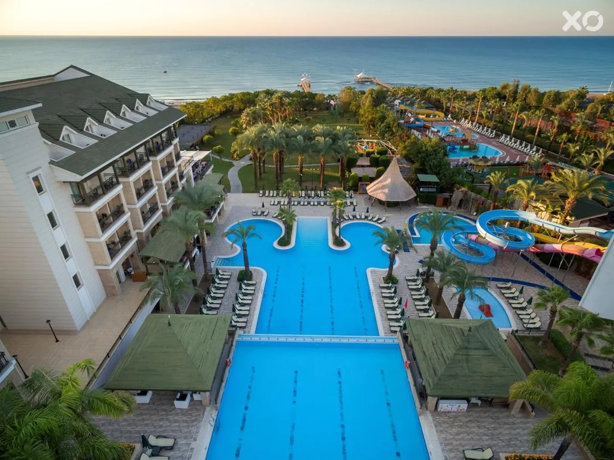 Dobedan Beach Resort Comfort Side