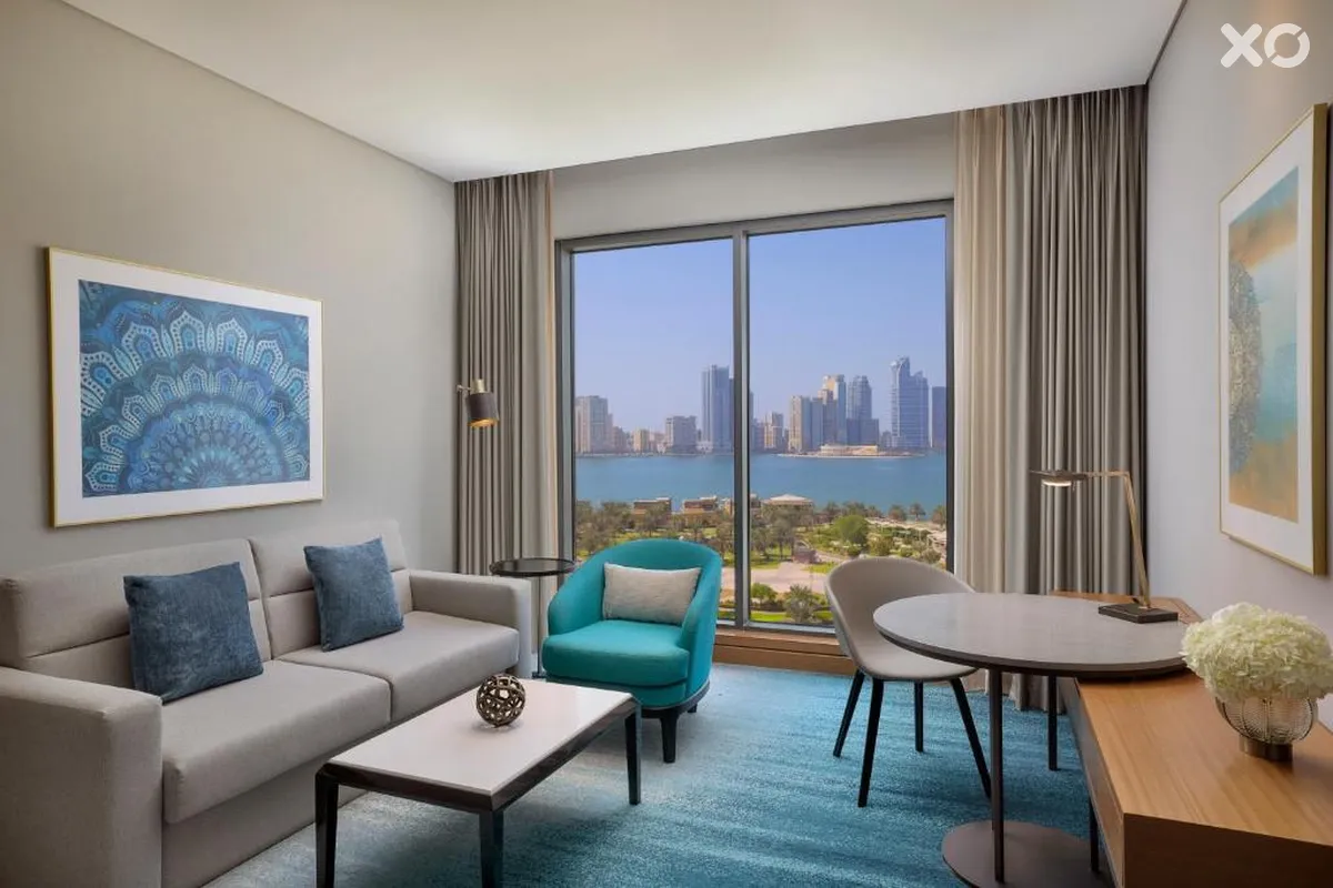 DoubleTree by Hilton Sharjah Waterfront Hotel & Residences