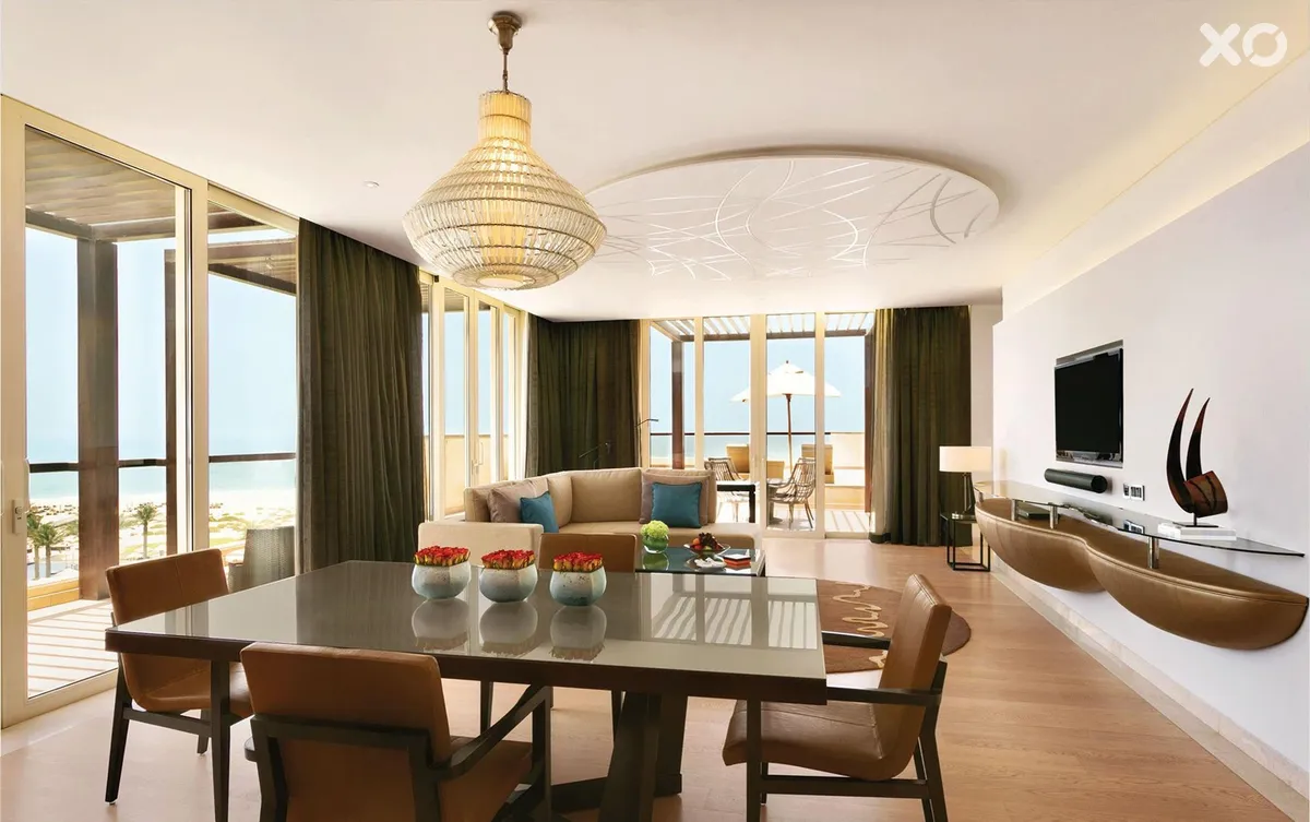 Park Hyatt Abu Dhabi Hotel & Villas