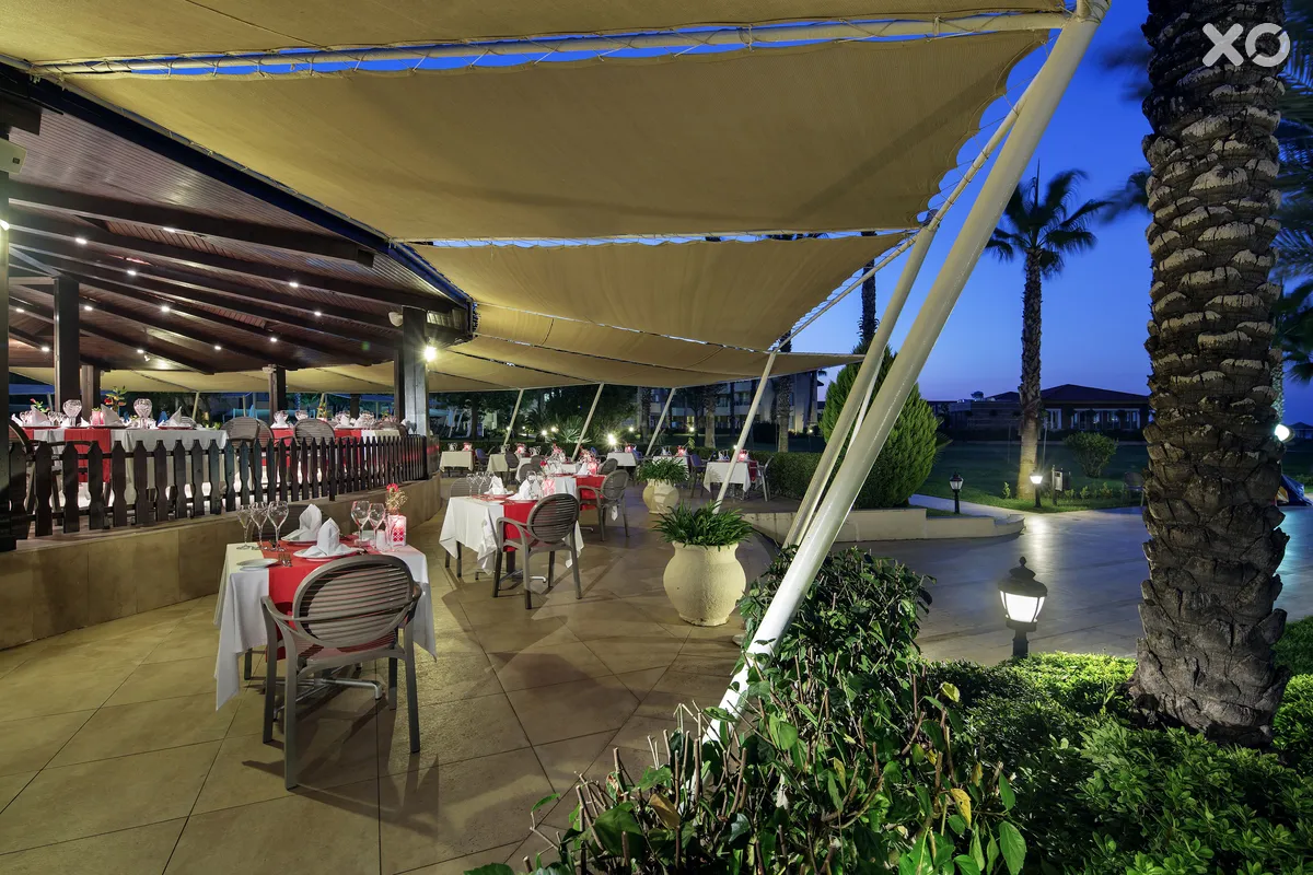 Bellis Deluxe Hotel