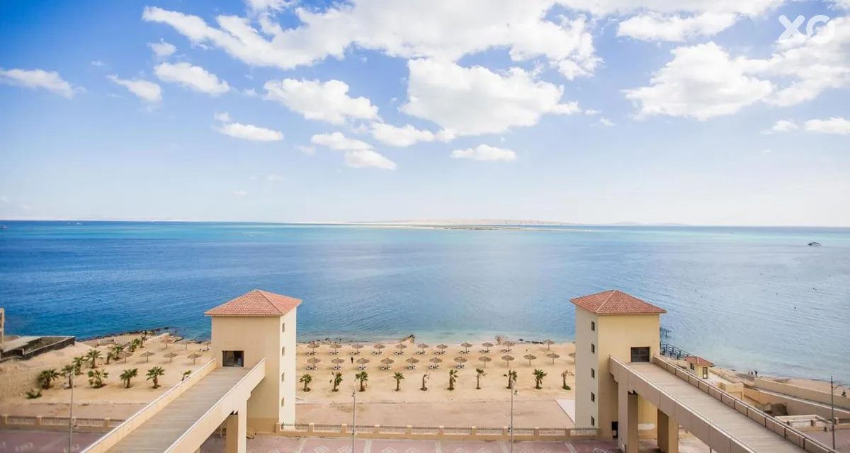 Sky View Suites Hotel