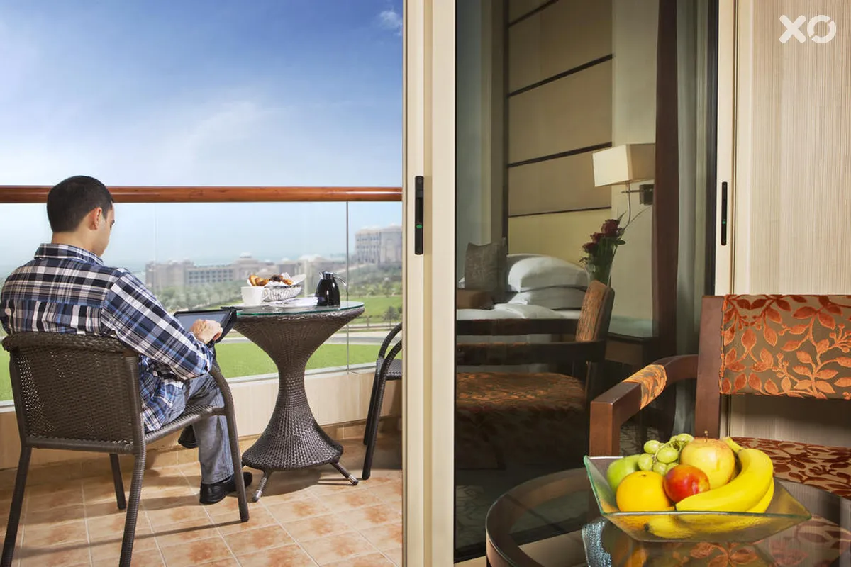 Khalidiya Palace Rayhaan by Rotana