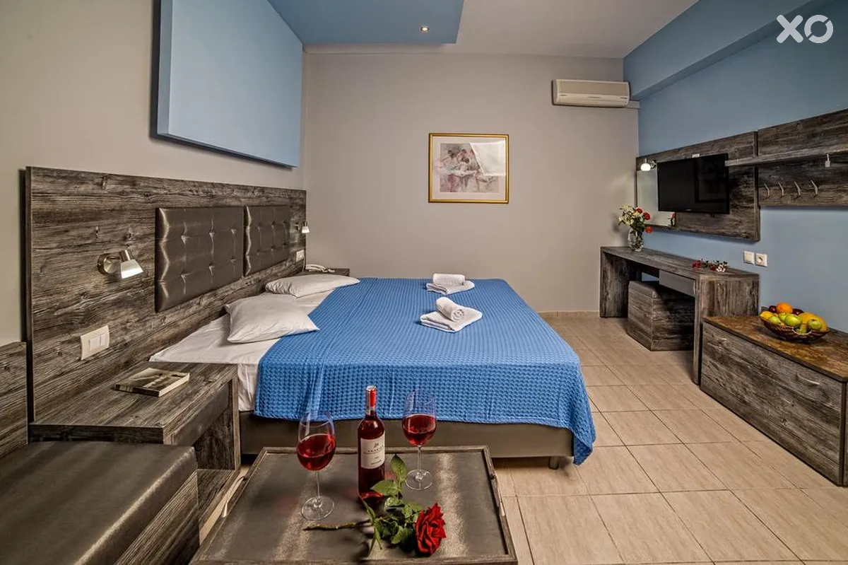 Blue Aegean Hotel & Suites