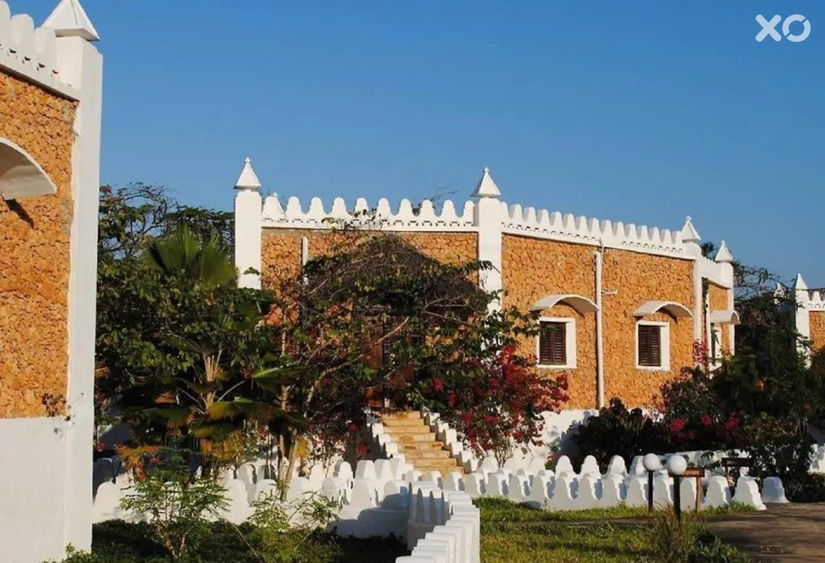 Horizon Sultan Palace