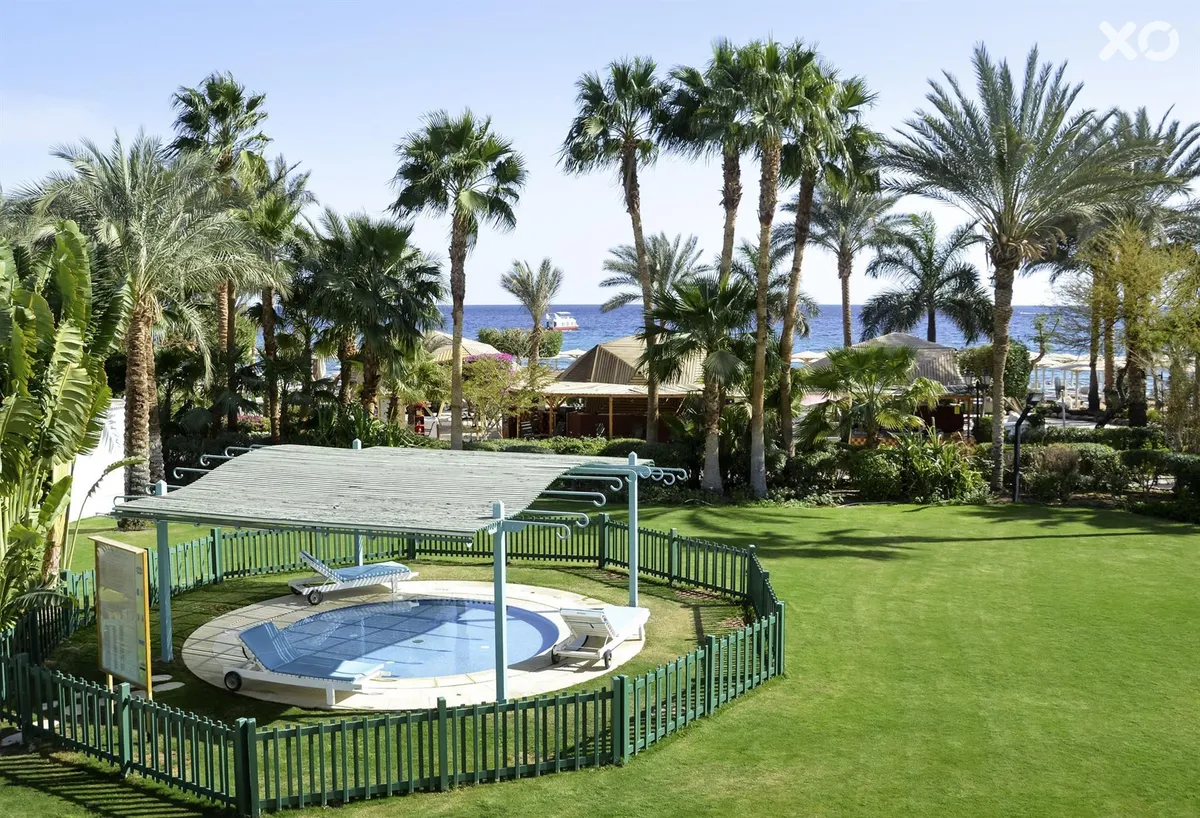 Novotel Beach Sharm El Sheikh