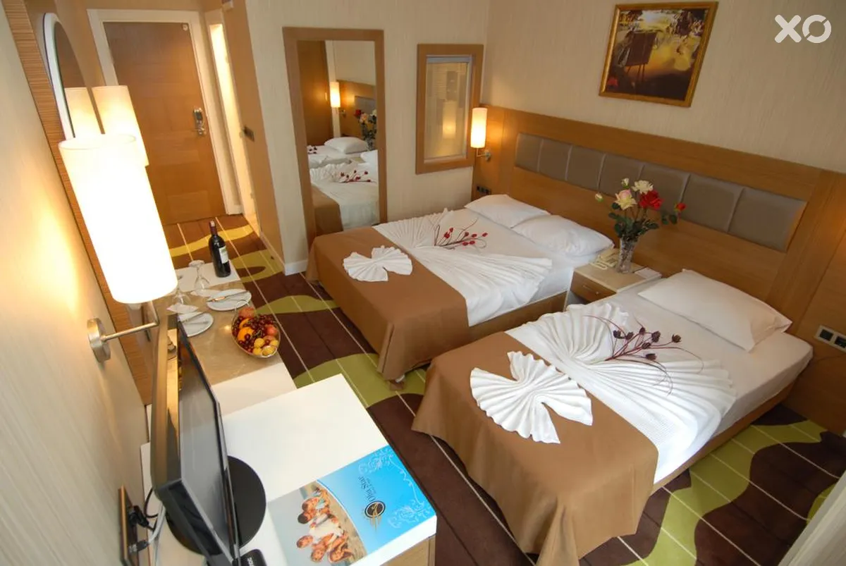 Oba Star Hotel & Spa